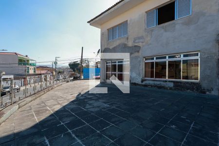 Varanda Sala de estar de casa à venda com 6 quartos, 495m² em Vila Nova Cachoeirinha, São Paulo