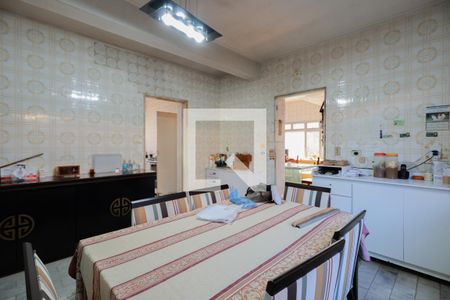 Sala de jantar de casa à venda com 6 quartos, 495m² em Vila Nova Cachoeirinha, São Paulo