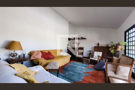 Sala de casa à venda com 3 quartos, 212m² em Jardim Lumen Christi, Campinas