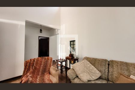 Sala de casa à venda com 3 quartos, 212m² em Jardim Lumen Christi, Campinas