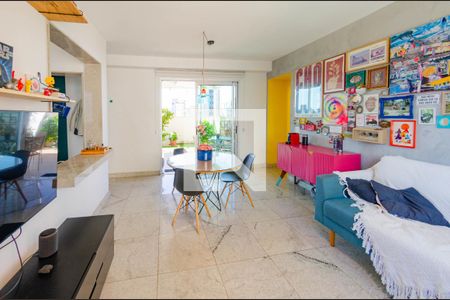 Sala de apartamento para alugar com 2 quartos, 127m² em Carmo, Belo Horizonte