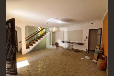 Sala de casa para alugar com 5 quartos, 357m² em Santo Agostinho, Belo Horizonte
