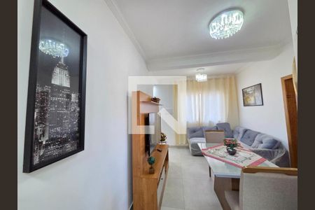 Foto 03 de apartamento à venda com 2 quartos, 110m² em Parque Xangri-Lá, Contagem