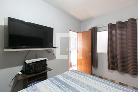 Quarto de casa à venda com 2 quartos, 180m² em Conjunto Habitacional A. E. Carvalho, São Paulo