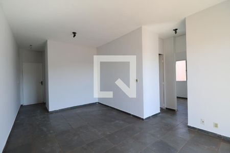 Sala de apartamento para alugar com 2 quartos, 71m² em Planalto Verde, Ribeirão Preto