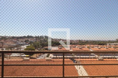 Sacada de apartamento para alugar com 2 quartos, 71m² em Planalto Verde, Ribeirão Preto