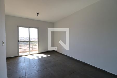 Sala de apartamento para alugar com 2 quartos, 71m² em Planalto Verde, Ribeirão Preto