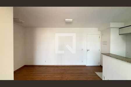 Sala de apartamento à venda com 3 quartos, 75m² em Parque das Nações, Santo André