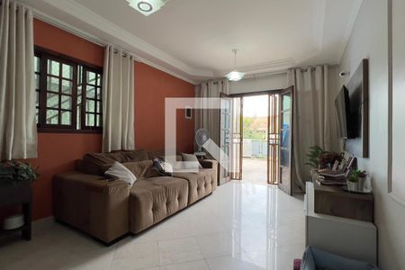 Sala de casa à venda com 3 quartos, 150m² em Parque Continental Iii, Guarulhos