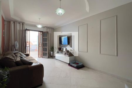 Sala de casa à venda com 3 quartos, 150m² em Parque Continental Iii, Guarulhos