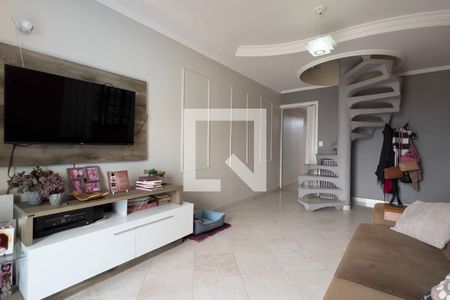 Sala de casa à venda com 3 quartos, 150m² em Parque Continental Iii, Guarulhos