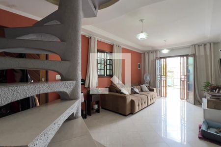 Sala de casa à venda com 3 quartos, 150m² em Parque Continental Iii, Guarulhos