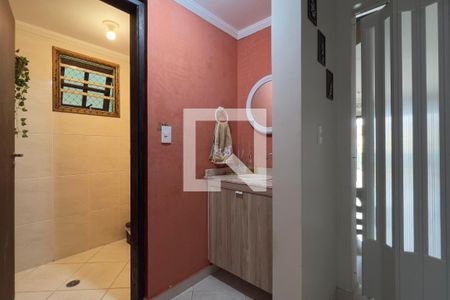Lavabo de casa à venda com 3 quartos, 150m² em Parque Continental Iii, Guarulhos