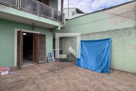 Varanda da Sala de casa à venda com 3 quartos, 150m² em Parque Continental Iii, Guarulhos