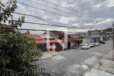 Vista da Varanda da Sala de casa à venda com 3 quartos, 150m² em Parque Continental Iii, Guarulhos