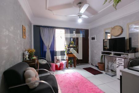 Sala de apartamento à venda com 2 quartos, 47m² em Itaquera, São Paulo