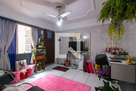 Sala de apartamento à venda com 2 quartos, 47m² em Itaquera, São Paulo