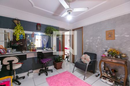 Sala de apartamento à venda com 2 quartos, 47m² em Itaquera, São Paulo