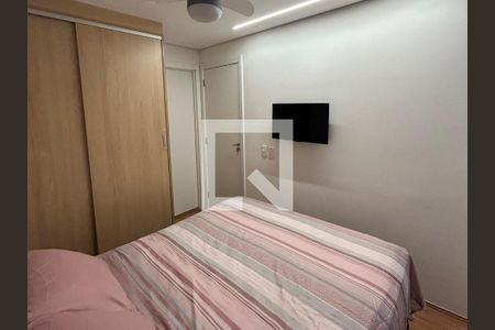 Suíte de apartamento para alugar com 1 quarto, 24m² em Alto da Mooca, São Paulo