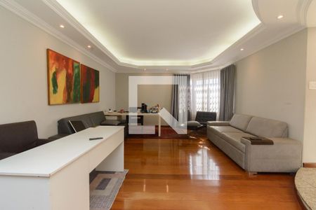 Sala de casa à venda com 4 quartos, 587m² em Jardim Riacho das Pedras, Contagem