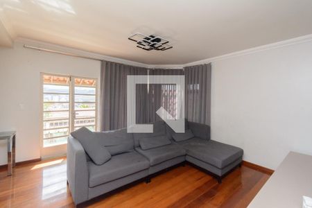 Sala de casa à venda com 4 quartos, 587m² em Jardim Riacho das Pedras, Contagem