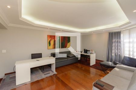 Sala de casa à venda com 4 quartos, 587m² em Jardim Riacho das Pedras, Contagem