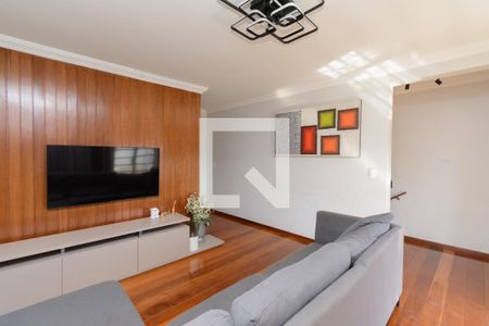 Sala de casa à venda com 4 quartos, 587m² em Jardim Riacho das Pedras, Contagem