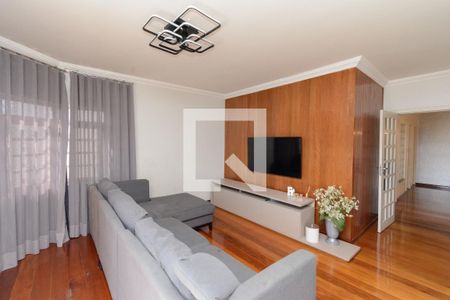 Sala de casa à venda com 4 quartos, 587m² em Jardim Riacho das Pedras, Contagem