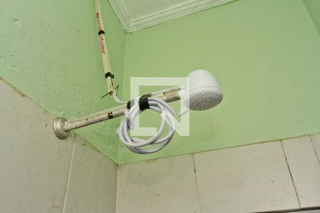 Banheiro de casa para alugar com 1 quarto, 35m² em Jardim Peri, São Paulo