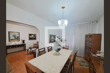 Sala de Jantar de apartamento para alugar com 4 quartos, 160m² em Cruzeiro, Belo Horizonte