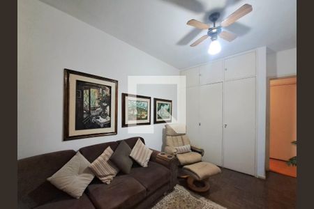 Quarto 4 de apartamento para alugar com 4 quartos, 160m² em Cruzeiro, Belo Horizonte
