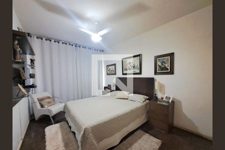 Quarto 1 de apartamento para alugar com 4 quartos, 160m² em Cruzeiro, Belo Horizonte
