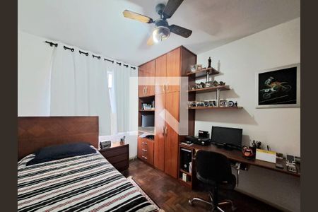Quarto 3 de apartamento para alugar com 4 quartos, 160m² em Cruzeiro, Belo Horizonte