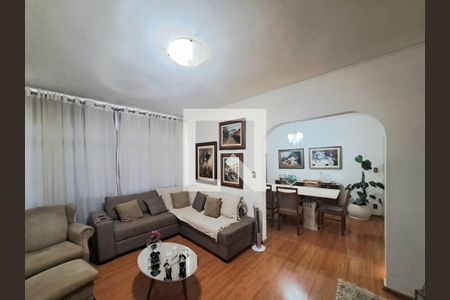 Sala de apartamento para alugar com 4 quartos, 160m² em Cruzeiro, Belo Horizonte