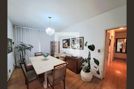 Sala de Jantar de apartamento para alugar com 4 quartos, 160m² em Cruzeiro, Belo Horizonte
