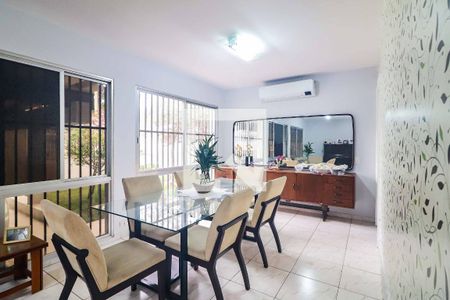 Sala de casa à venda com 4 quartos, 425m² em Parque Continental, São Paulo