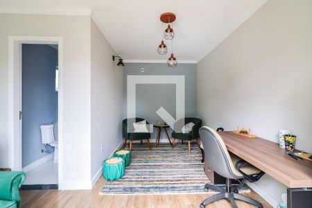 Escritório de casa à venda com 4 quartos, 425m² em Parque Continental, São Paulo