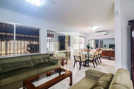 Sala de casa à venda com 4 quartos, 425m² em Parque Continental, São Paulo