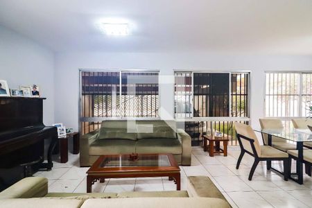 Sala de casa à venda com 4 quartos, 425m² em Parque Continental, São Paulo