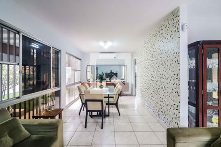 Sala de casa à venda com 4 quartos, 425m² em Parque Continental, São Paulo