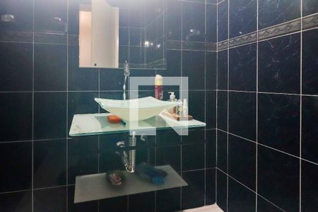 Lavabo de casa à venda com 4 quartos, 425m² em Parque Continental, São Paulo