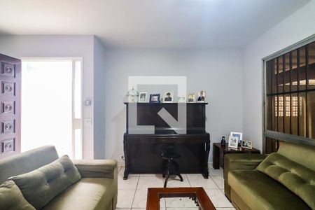 Sala de casa à venda com 4 quartos, 425m² em Parque Continental, São Paulo