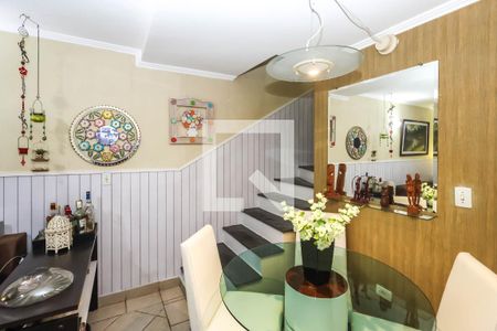 Sala de casa à venda com 2 quartos, 104m² em Vila Vera, São Paulo