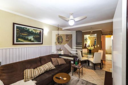 Sala de casa à venda com 2 quartos, 104m² em Vila Vera, São Paulo