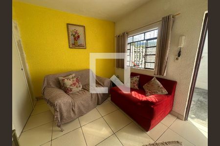 Sala de casa para alugar com 2 quartos, 176m² em Jardim Belval, Barueri