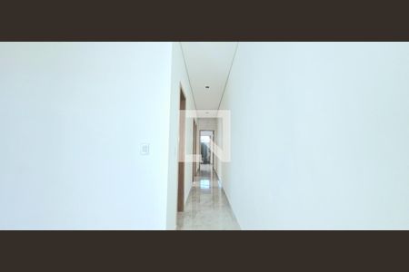 Corredor de casa à venda com 3 quartos, 180m² em Jardim Imperial, Lagoa Santa