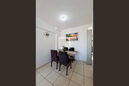Sala de apartamento para alugar com 2 quartos, 68m² em Vila Assuncao, Praia Grande