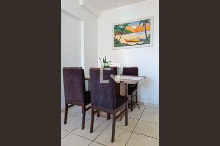 Sala de apartamento para alugar com 2 quartos, 68m² em Vila Assuncao, Praia Grande