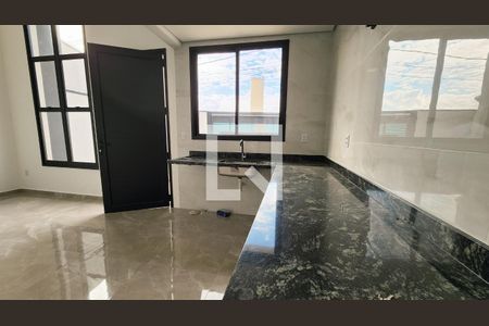 Sala/Cozinha de casa à venda com 3 quartos, 85m² em Jardim Santa Gertrudes, Jundiaí