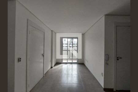 Sala de apartamento para alugar com 1 quarto, 37m² em Vila Isa, São Paulo